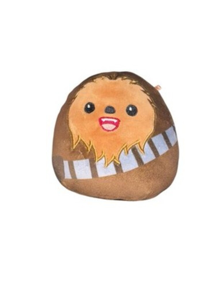 Squishmallow Star Wars Disney Chewbacca 5" Plush Stuffed Animal